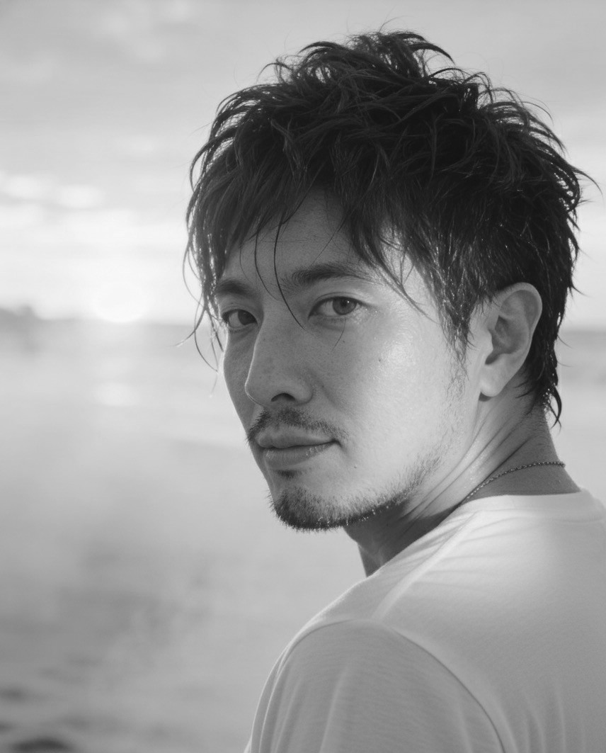 Mamoru Sasaki / Harmonexia Founder