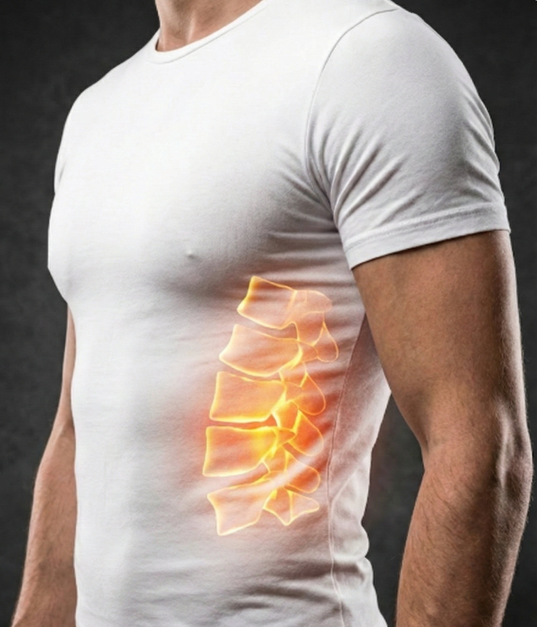 腰椎すべり症のイメージ