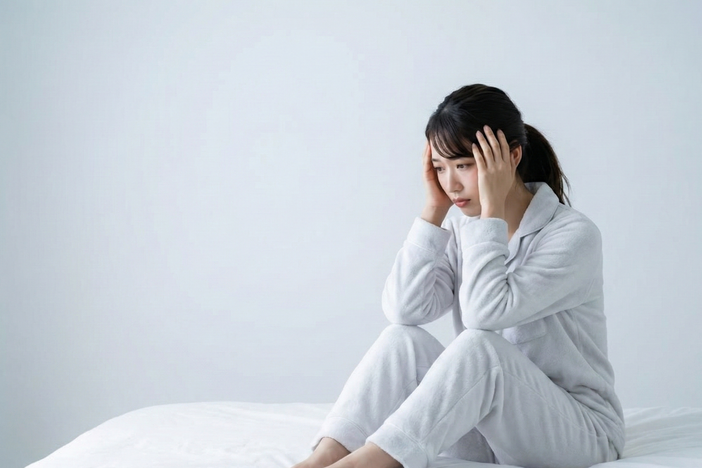 不眠のイメージ